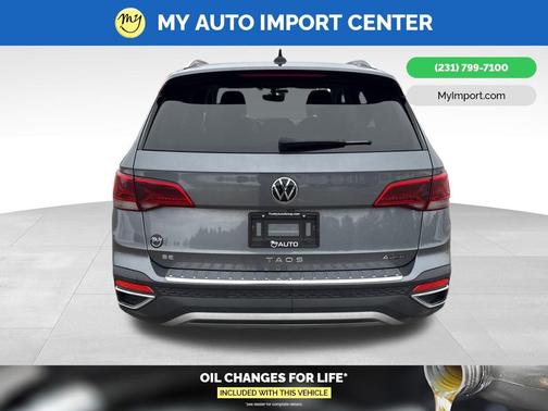 2022 Volkswagen Taos 1.5T SE