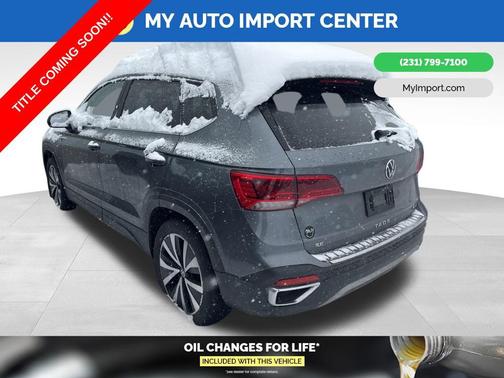 2022 Volkswagen Taos 1.5T SE