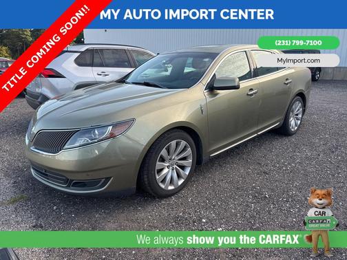 2013 Lincoln MKS Base