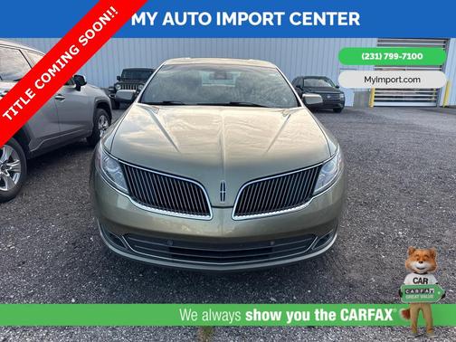 2013 Lincoln MKS Base
