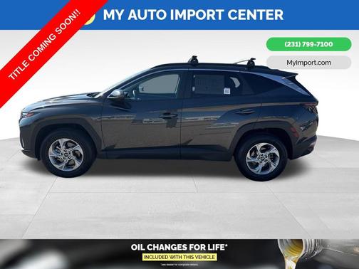 2023 Hyundai TUCSON SEL