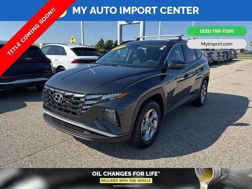 2023 Hyundai TUCSON SEL