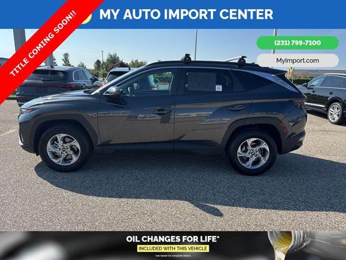 2023 Hyundai TUCSON SEL
