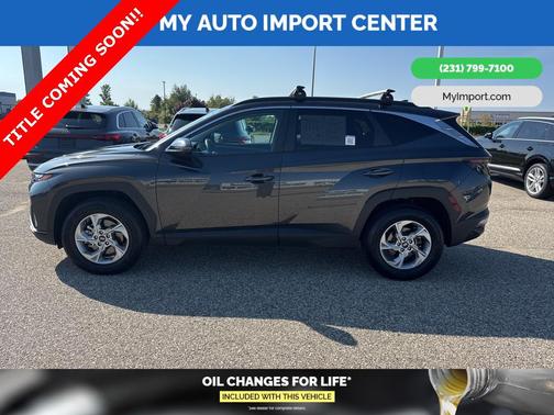 2023 Hyundai TUCSON SEL
