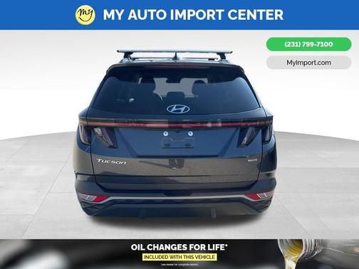 2023 Hyundai TUCSON SEL