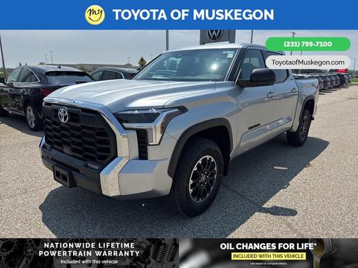 2025 Toyota Tundra SR5