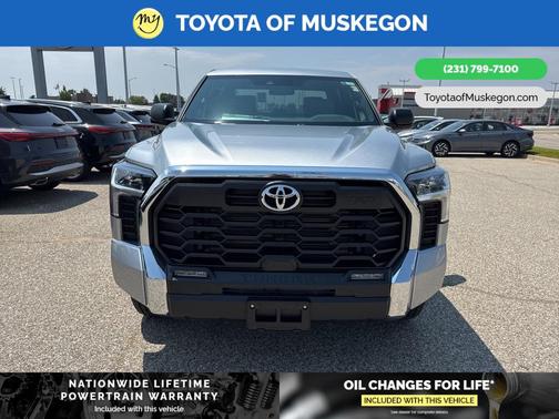 2025 Toyota Tundra SR5