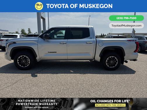 2025 Toyota Tundra SR5