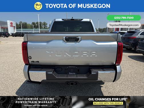 2025 Toyota Tundra SR5