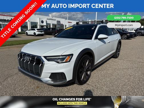 2020 Audi A6 allroad 2.0T Premium Plus
