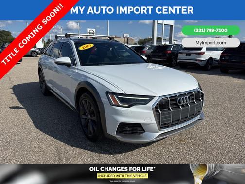 2020 Audi A6 allroad 2.0T Premium Plus