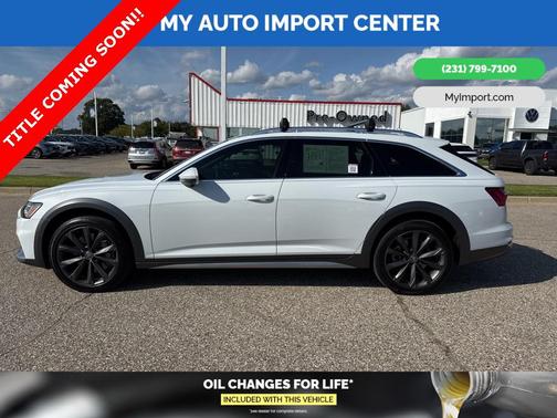 2020 Audi A6 allroad 2.0T Premium Plus