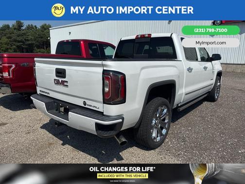 2018 GMC Sierra 1500 Denali