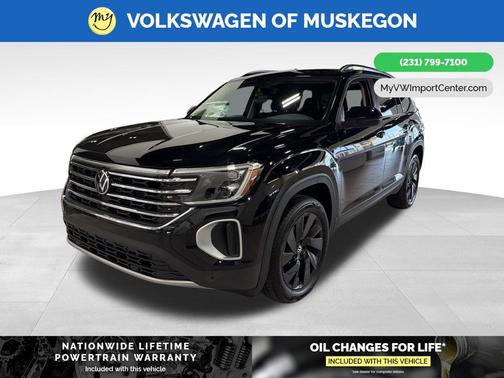 2026 Volkswagen Atlas 2.0T SE w/Technology 4MOTION