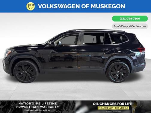 2026 Volkswagen Atlas 2.0T SE w/Technology 4MOTION