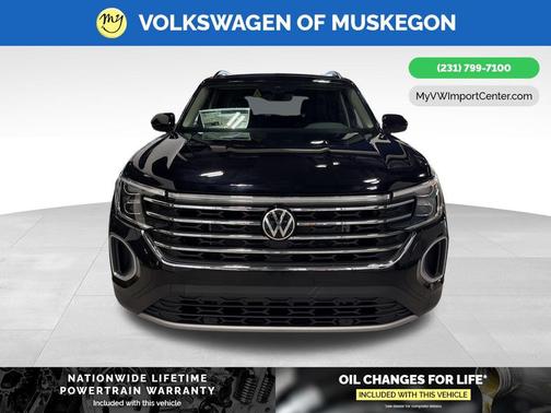 2026 Volkswagen Atlas 2.0T SE w/Technology 4MOTION