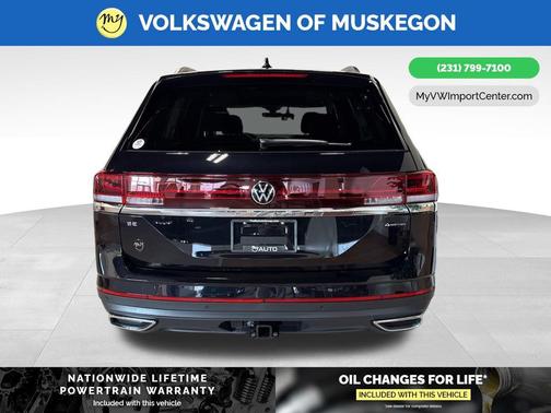 2026 Volkswagen Atlas 2.0T SE w/Technology 4MOTION