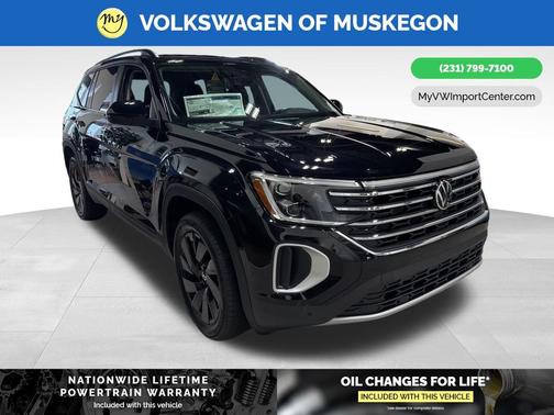 2026 Volkswagen Atlas 2.0T SE w/Technology 4MOTION