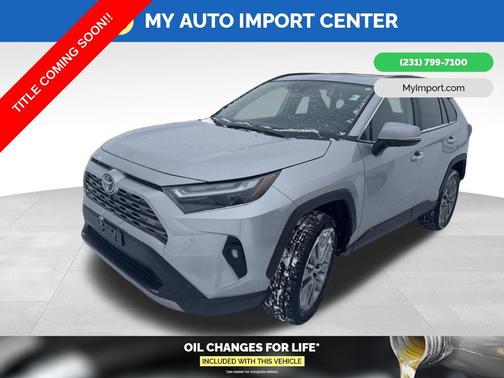 2024 Toyota RAV4 Limited