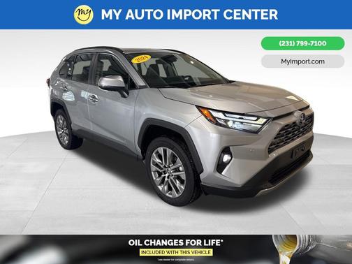 2024 Toyota RAV4 Limited