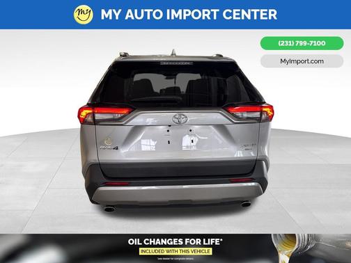 2024 Toyota RAV4 Limited