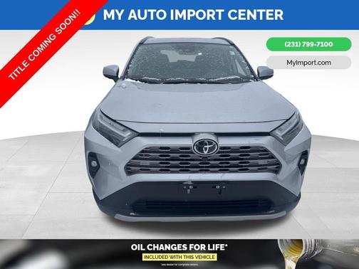 2024 Toyota RAV4 Limited