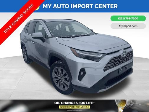 2024 Toyota RAV4 Limited