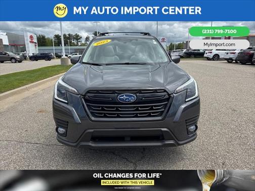 2023 Subaru Forester Premium
