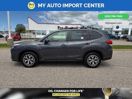 2023 Subaru Forester Premium