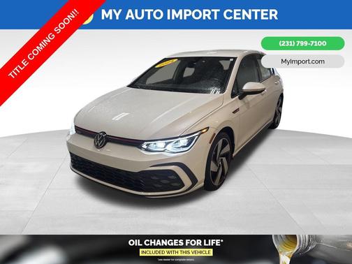 2024 Volkswagen Golf GTI 2.0T S DSG