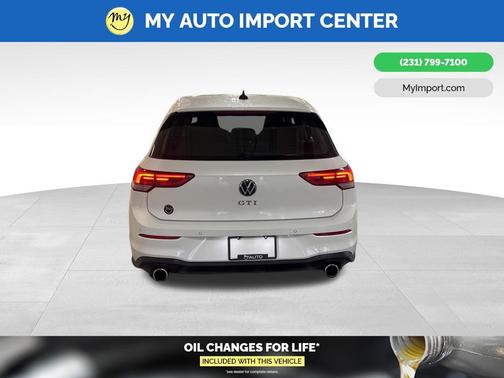 2024 Volkswagen Golf GTI 2.0T S DSG