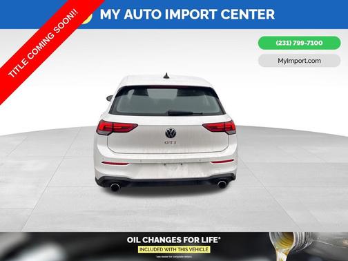 2024 Volkswagen Golf GTI 2.0T S DSG