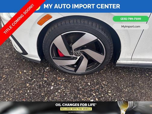 2024 Volkswagen Golf GTI 2.0T S DSG