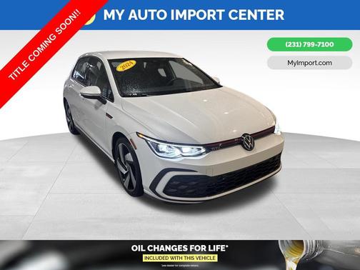 2024 Volkswagen Golf GTI 2.0T S DSG
