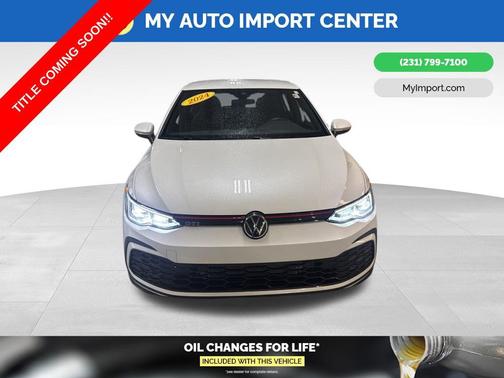 2024 Volkswagen Golf GTI 2.0T S DSG