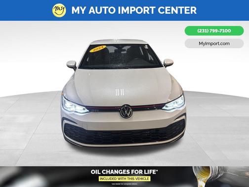 2024 Volkswagen Golf GTI 2.0T S DSG