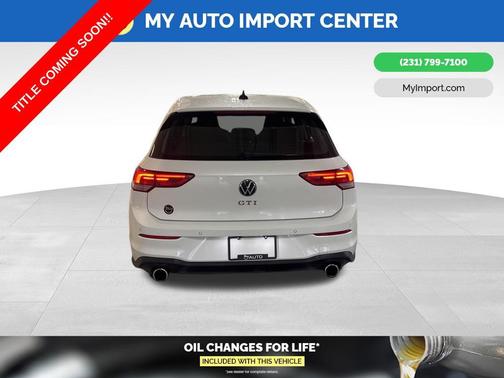 2024 Volkswagen Golf GTI 2.0T S DSG