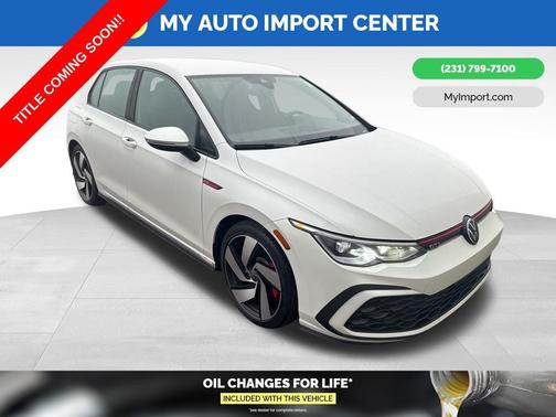 2024 Volkswagen Golf GTI 2.0T S DSG