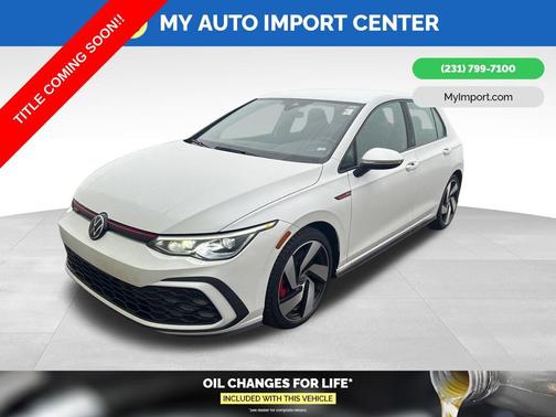 2024 Volkswagen Golf GTI 2.0T S DSG