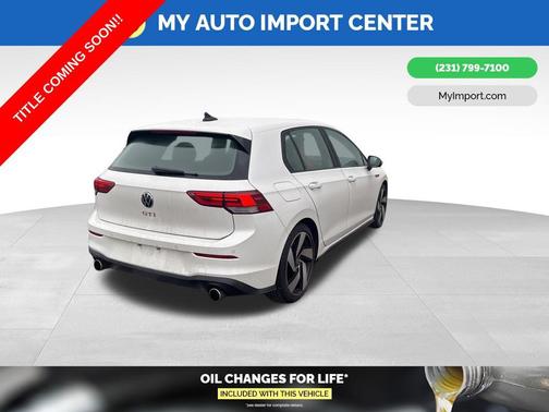 2024 Volkswagen Golf GTI 2.0T S DSG