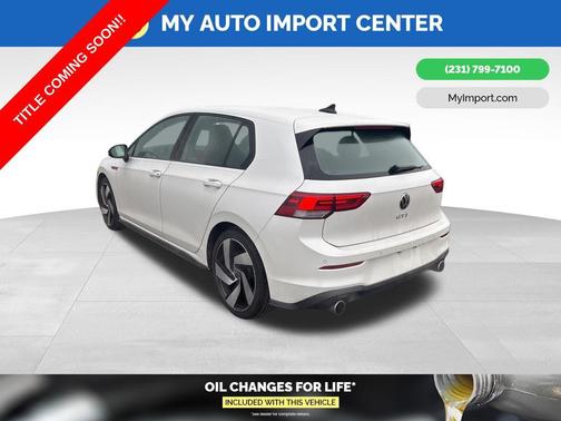 2024 Volkswagen Golf GTI 2.0T S DSG