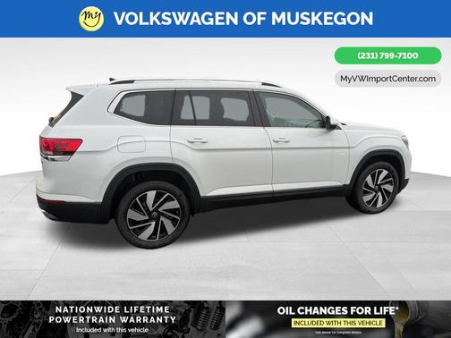 2026 Volkswagen Atlas 2.0T SEL