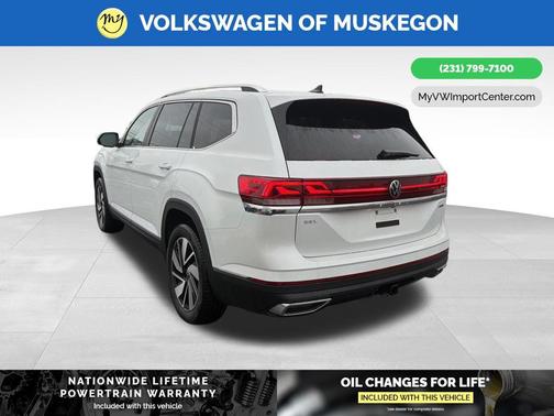 2026 Volkswagen Atlas 2.0T SEL
