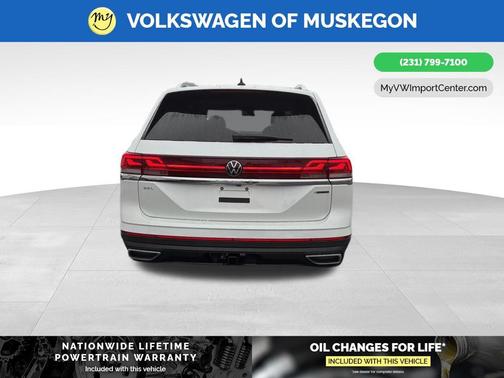 2026 Volkswagen Atlas 2.0T SEL