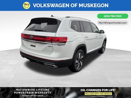 2026 Volkswagen Atlas 2.0T SEL
