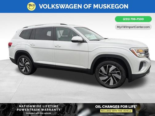 2026 Volkswagen Atlas 2.0T SEL