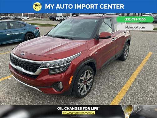2021 Kia Seltos SX