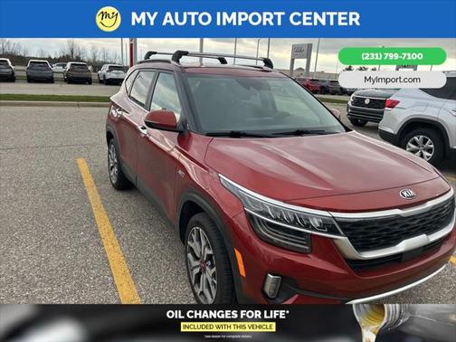 2021 Kia Seltos SX