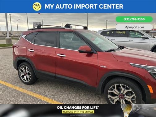 2021 Kia Seltos SX