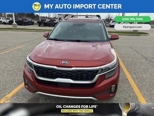 2021 Kia Seltos SX